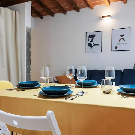 Ferienwohnung Novella Cozy House Florenz Exterior foto
