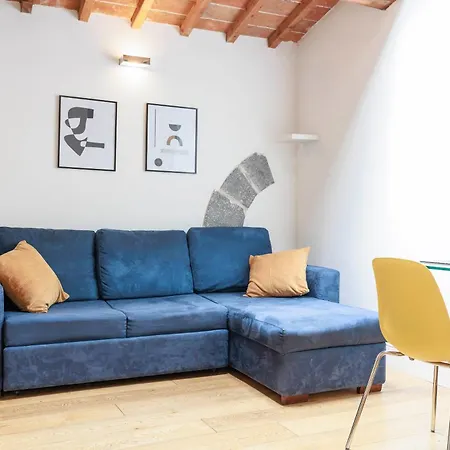 Ferienwohnung Novella Cozy House Florenz Exterior foto